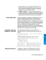 Предварительный просмотр 167 страницы HP 4600 - Color LaserJet Laser Printer Technical Reference Manual