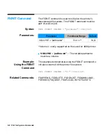 Preview for 170 page of HP 4600 - Color LaserJet Laser Printer Technical Reference Manual