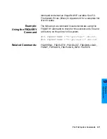 Предварительный просмотр 173 страницы HP 4600 - Color LaserJet Laser Printer Technical Reference Manual