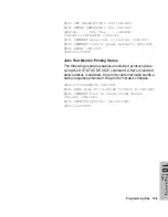 Предварительный просмотр 189 страницы HP 4600 - Color LaserJet Laser Printer Technical Reference Manual