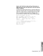 Preview for 197 page of HP 4600 - Color LaserJet Laser Printer Technical Reference Manual