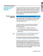 Предварительный просмотр 241 страницы HP 4600 - Color LaserJet Laser Printer Technical Reference Manual