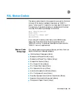 Предварительный просмотр 267 страницы HP 4600 - Color LaserJet Laser Printer Technical Reference Manual