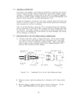 Предварительный просмотр 11 страницы HP 460AR Operating And Servicing Manual