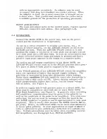 Preview for 10 page of HP 460BR Operating And Servicing Manual