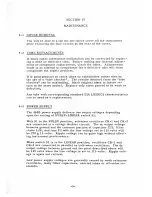 Preview for 14 page of HP 460BR Operating And Servicing Manual