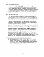 Preview for 15 page of HP 460BR Operating And Servicing Manual