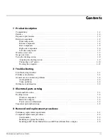 Preview for 4 page of HP 463777-001 Maintenance And Service Manual