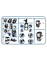 Preview for 2 page of HP 4650 - Color LaserJet Laser Printer Install Manual