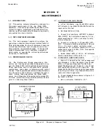 Предварительный просмотр 13 страницы HP 465A Operating And Service Manual