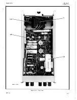 Предварительный просмотр 19 страницы HP 465A Operating And Service Manual