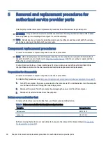 Preview for 36 page of HP 470 17 inch G9 Notebook PC Maintenance And Service Manual