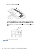 Preview for 52 page of HP 470 17 inch G9 Notebook PC Maintenance And Service Manual