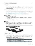 Предварительный просмотр 7 страницы HP 489183-B21 - InfiniBand DDR Switch Installation Manual