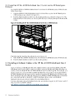 Предварительный просмотр 12 страницы HP 489183-B21 - InfiniBand DDR Switch Installation Manual