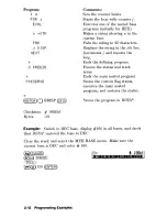 Preview for 118 page of HP 48G Series Advanced User'S Reference Manual