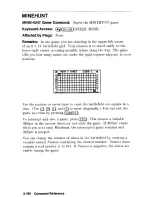 Preview for 356 page of HP 48G Series Advanced User'S Reference Manual