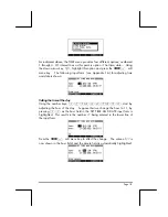 Preview for 37 page of HP 48GII User Manual