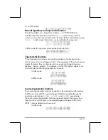 Preview for 131 page of HP 48GII User Manual