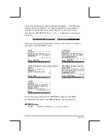 Preview for 181 page of HP 48GII User Manual