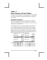 Preview for 327 page of HP 48GII User Manual