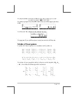 Preview for 342 page of HP 48GII User Manual