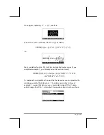 Preview for 516 page of HP 48GII User Manual