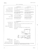 Предварительный просмотр 5 страницы HP 492A Operating And Service Manual