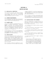 Предварительный просмотр 8 страницы HP 492A Operating And Service Manual