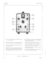 Предварительный просмотр 9 страницы HP 492A Operating And Service Manual