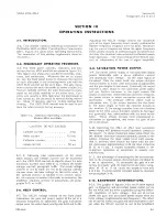 Предварительный просмотр 10 страницы HP 492A Operating And Service Manual