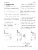 Предварительный просмотр 32 страницы HP 492A Operating And Service Manual