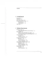 Preview for 5 page of HP 4934A Operating And Calibration Manual