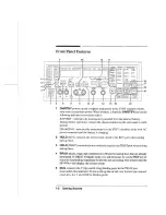 Preview for 12 page of HP 4934A Operating And Calibration Manual