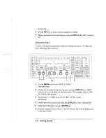 Предварительный просмотр 16 страницы HP 4934A Operating And Calibration Manual