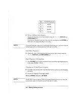 Preview for 26 page of HP 4934A Operating And Calibration Manual