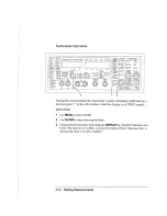 Preview for 30 page of HP 4934A Operating And Calibration Manual