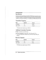 Preview for 52 page of HP 4934A Operating And Calibration Manual