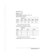 Preview for 53 page of HP 4934A Operating And Calibration Manual