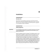 Preview for 59 page of HP 4934A Operating And Calibration Manual