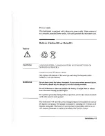 Preview for 61 page of HP 4934A Operating And Calibration Manual