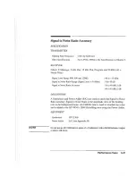 Preview for 101 page of HP 4934A Operating And Calibration Manual