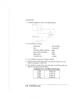 Preview for 102 page of HP 4934A Operating And Calibration Manual