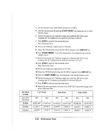 Preview for 104 page of HP 4934A Operating And Calibration Manual