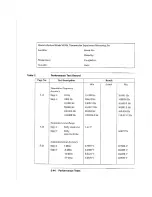 Preview for 108 page of HP 4934A Operating And Calibration Manual