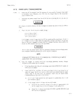 Preview for 251 page of HP 4935A Operating And Service Manual