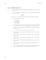 Preview for 264 page of HP 4935A Operating And Service Manual