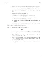 Preview for 273 page of HP 4935A Operating And Service Manual