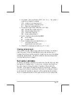 Preview for 124 page of HP 49g+ User Manual