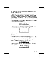 Preview for 263 page of HP 49g+ User Manual